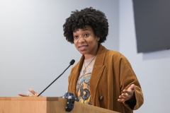 March 8, 2025: Senator Sharif Street in partnership with Temple University hosted a Women in Wellness Pop-Up Panel Discussion on International Women's Day!