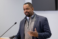 March 8, 2025: Senator Sharif Street in partnership with Temple University hosted a Women in Wellness Pop-Up Panel Discussion on International Women's Day!