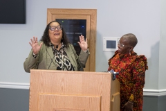 March 8, 2025: Senator Sharif Street in partnership with Temple University hosted a Women in Wellness Pop-Up Panel Discussion on International Women's Day!