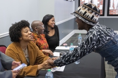 March 8, 2025: Senator Sharif Street in partnership with Temple University hosted a Women in Wellness Pop-Up Panel Discussion on International Women's Day!