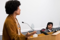March 8, 2025: Senator Sharif Street in partnership with Temple University hosted a Women in Wellness Pop-Up Panel Discussion on International Women's Day!