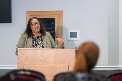 March 8, 2025: Senator Sharif Street in partnership with Temple University hosted a Women in Wellness Pop-Up Panel Discussion on International Women's Day!