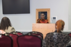 March 8, 2025: Senator Sharif Street in partnership with Temple University hosted a Women in Wellness Pop-Up Panel Discussion on International Women's Day!