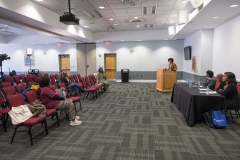 March 8, 2025: Senator Sharif Street in partnership with Temple University hosted a Women in Wellness Pop-Up Panel Discussion on International Women's Day!