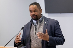 March 8, 2025: Senator Sharif Street in partnership with Temple University hosted a Women in Wellness Pop-Up Panel Discussion on International Women's Day!