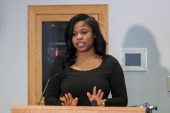 March 8, 2025: Senator Sharif Street in partnership with Temple University hosted a Women in Wellness Pop-Up Panel Discussion on International Women's Day!
