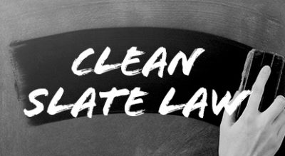 Clean Slate Law