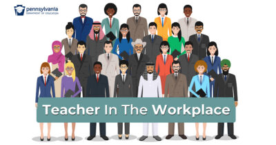 Teachers in the Workplace