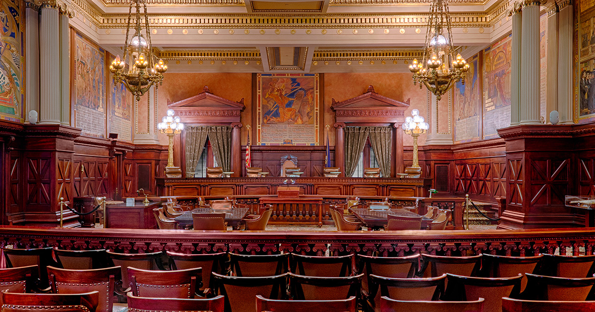 Senator Street And Senate Democrats Applaud PA Supreme Court Decision ...