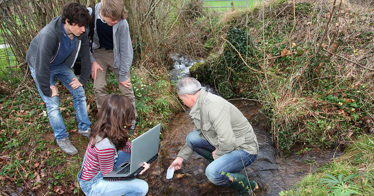 DEP Offers 400,000 in Grants for Environmental Education