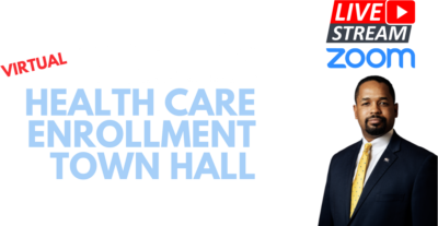 Pennie Health Care Enrollment Event - January 7, 2021