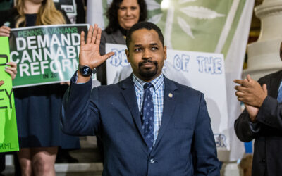 Senator Sharif Street Issues Statement on the Rescheduling of Cannabis