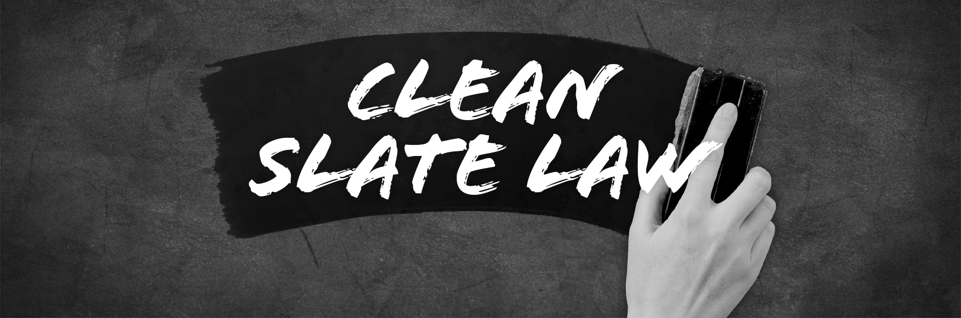 Clean Slate - Senator Sharif Street