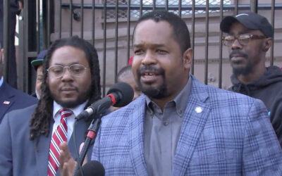 Senator Sharif Street, Chairman City Commissioner Omar Sabir and Philadelphia City Commissioners Unveil the Fifth of 10 New, Permanent Satellite Election Offices Across Philadelphia