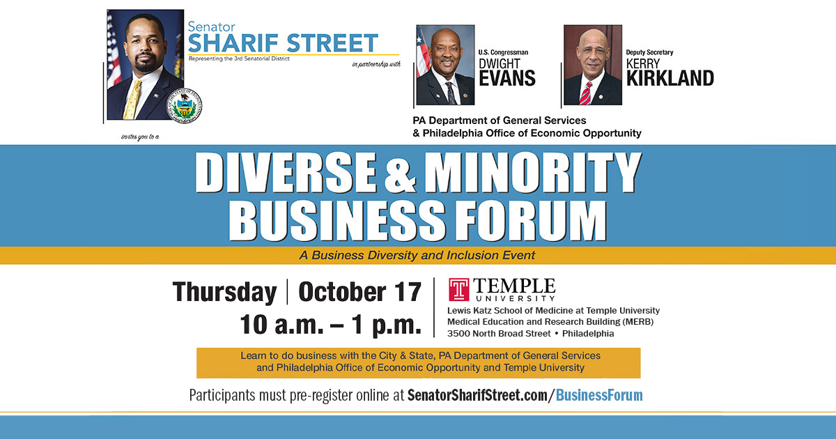 2024 Diverse & Minority Business Forum