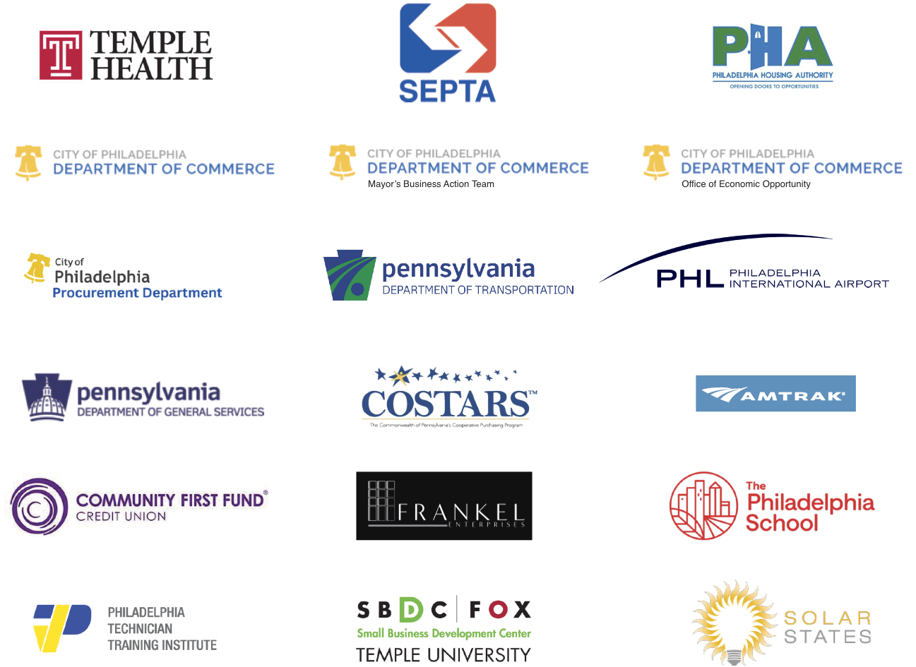 2024 Diverse & Minority Business Forum Sponsors