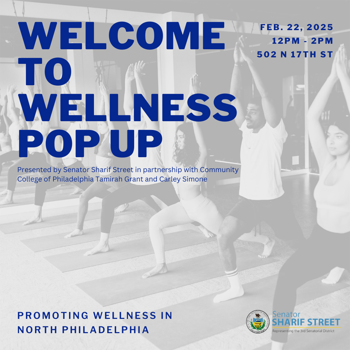 Welcome to Wellness - February 22, 2025