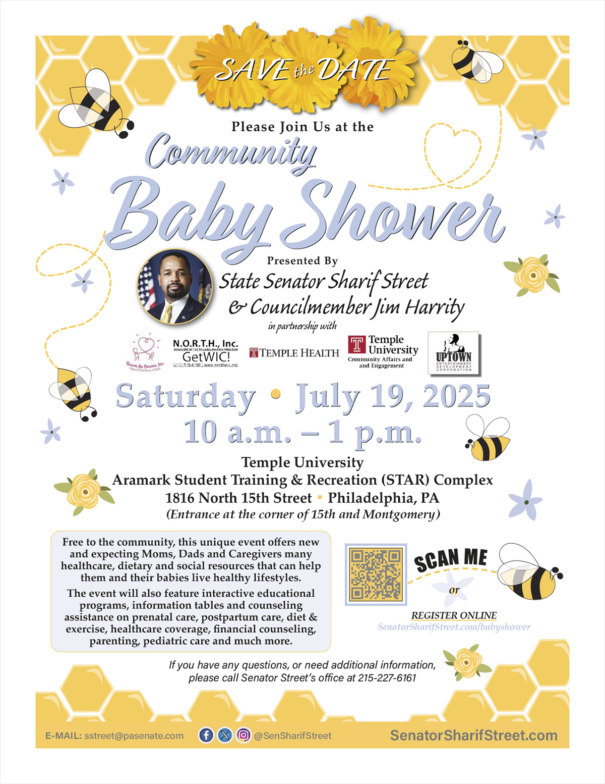 2025 Community Baby Shower