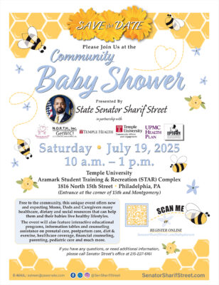 2025 Community Baby Shower