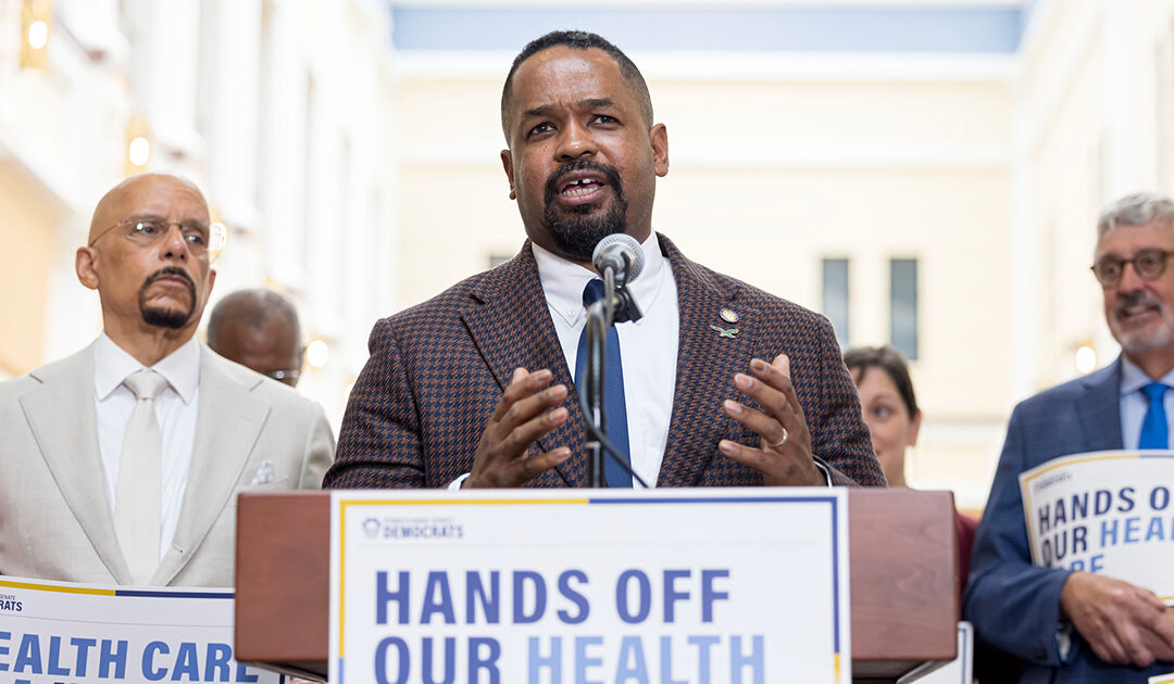 Senate Democrats Continue to Sound Alarm on Catastrophic Impacts of Trump’s Reconciliation Bill on Healthcare, Hospitals, and Food Access Across Pennsylvania