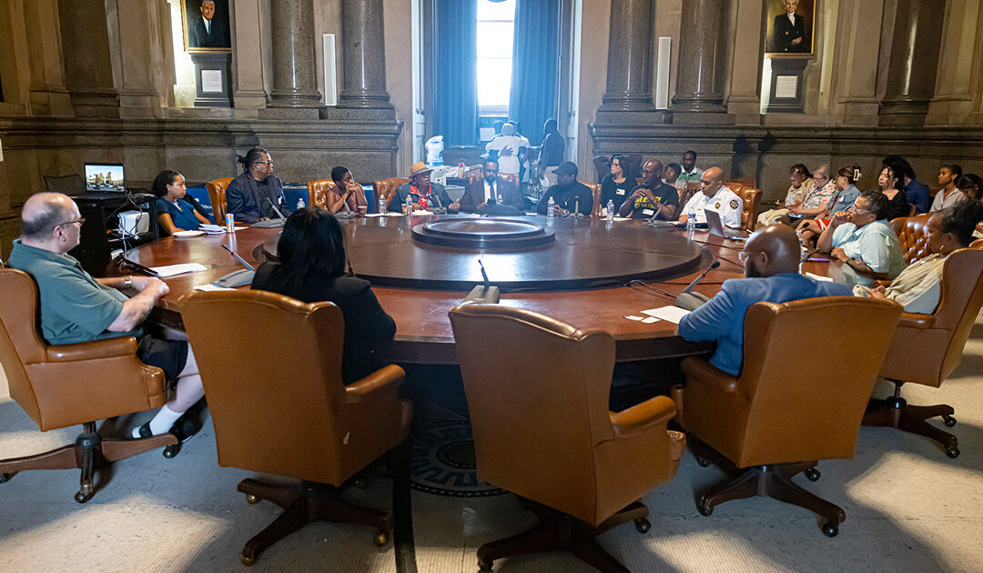 Criminal Justice Forum