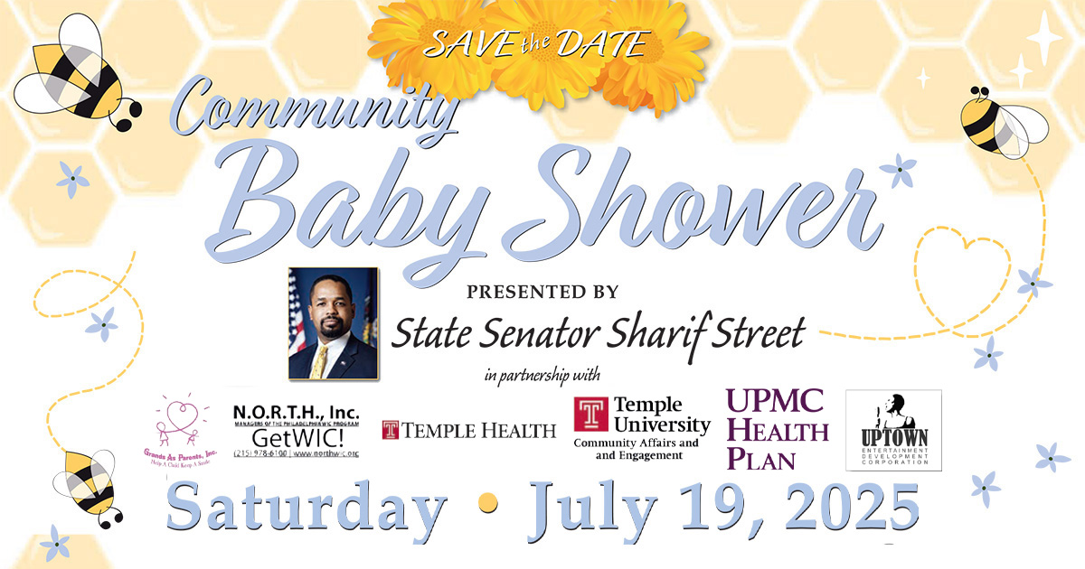 2025 Community Baby Shower
