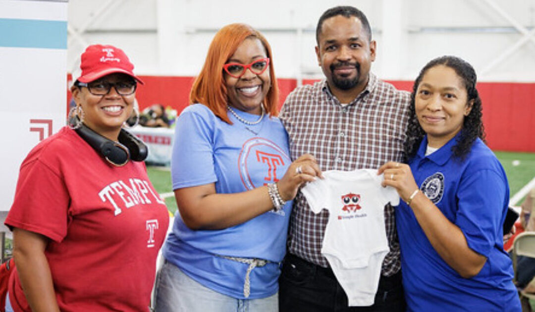 Senator Sharif Street Reflects on Success of 4th Annual Community Baby Shower