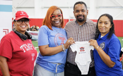 Senator Sharif Street Reflects on Success of 4th Annual  Community Baby Shower