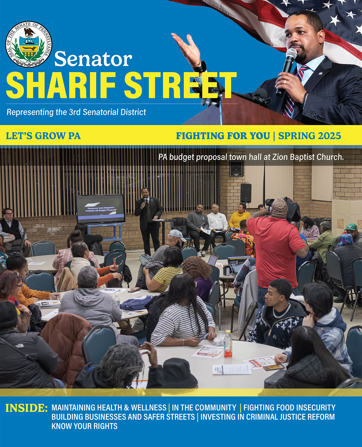 2025 Spring Newsletter