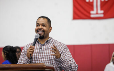 Senator Sharif Street Announces $875,000 PCCD Award for Temple University Hospital’s WRAPS Project