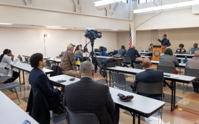 Senator Sharif Street Hosts Annual Forum at the PA Farm Show