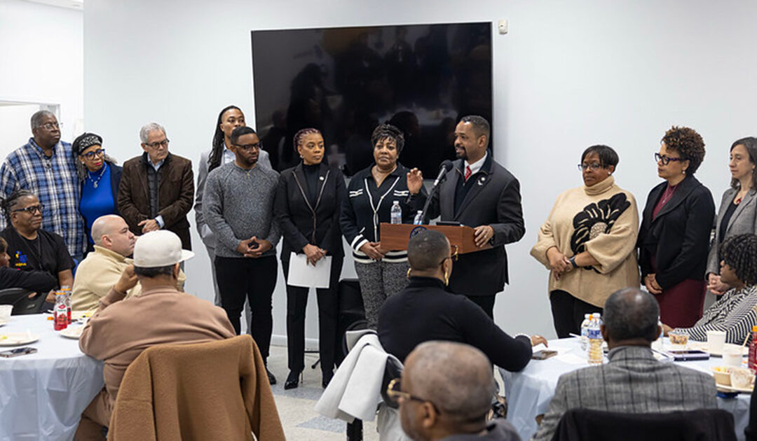 Reverend Marguerite Handy Interfaith Breakfast