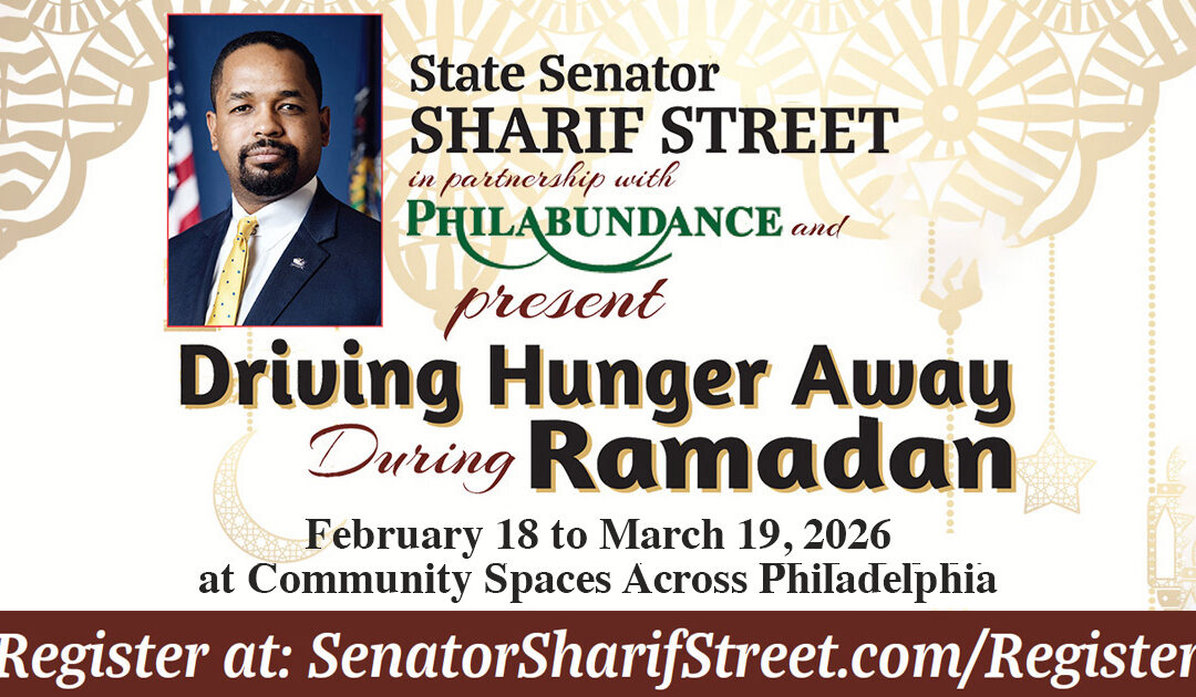 2026 Driving Hunger Away During Ramadan