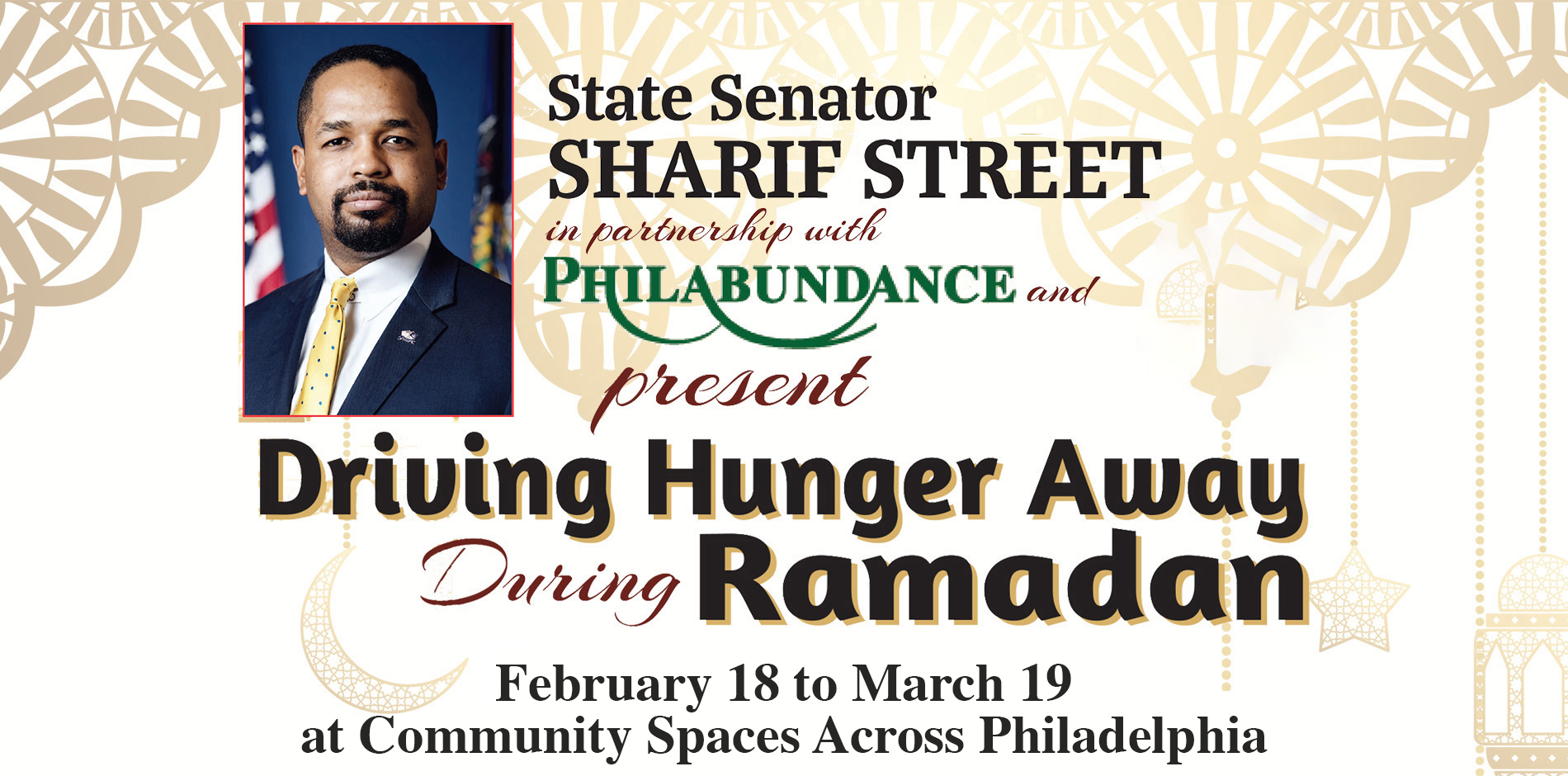 2026 Driving Hunger Away During Ramadan