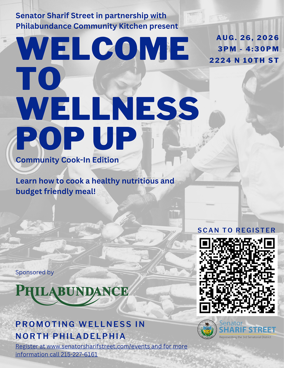 Wellness Pop Up - August 26, 2026