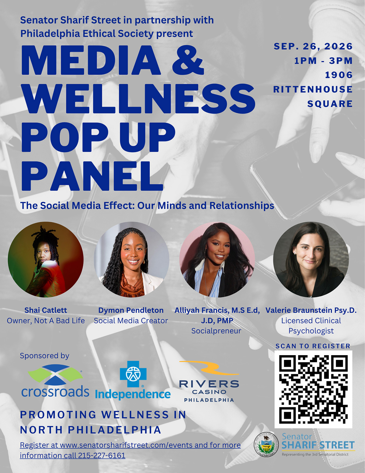 Wellness Pop Up - September 26, 2026