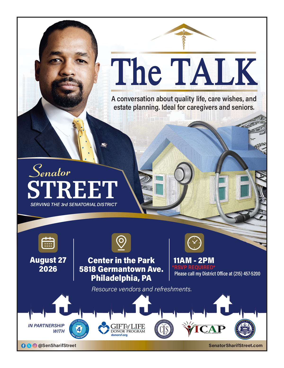 The Talk - August 27, 2026
