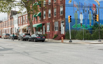 Senator Street Announces $2.14 Million Awarded to Restore Historic Streets in Brewerytown