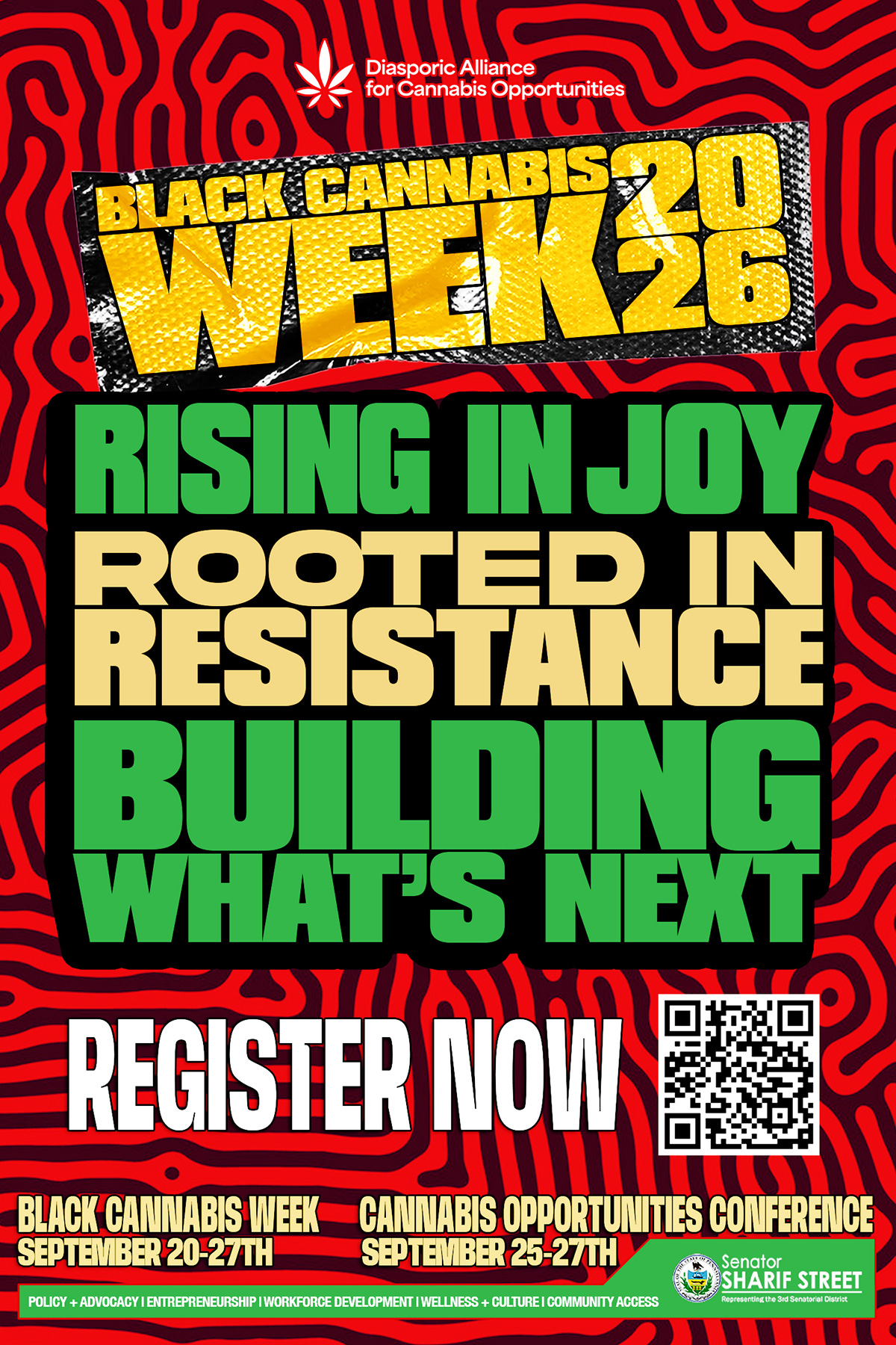Black Cannabis Week